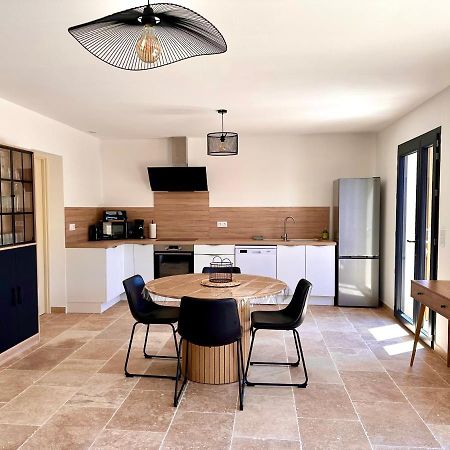 Maison De Charme Avec Jacuzzi Molleges Eksteriør billede