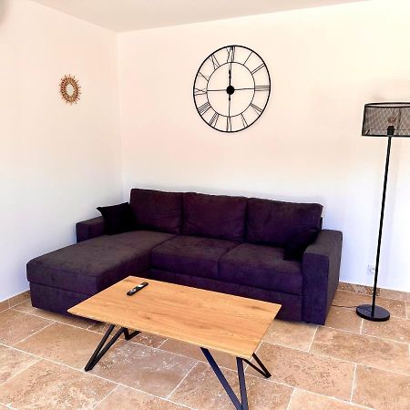 Maison De Charme Avec Jacuzzi Molleges Eksteriør billede