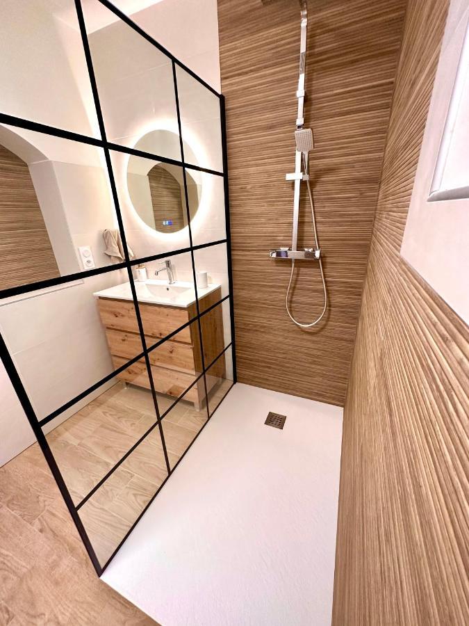 Maison De Charme Avec Jacuzzi Molleges Eksteriør billede