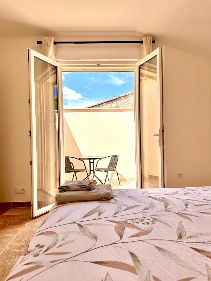 Maison De Charme Avec Jacuzzi Molleges Eksteriør billede