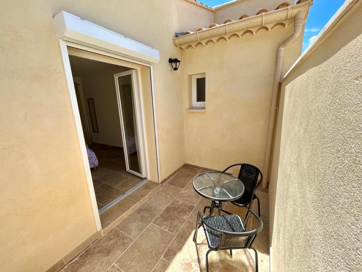 Maison De Charme Avec Jacuzzi Molleges Eksteriør billede