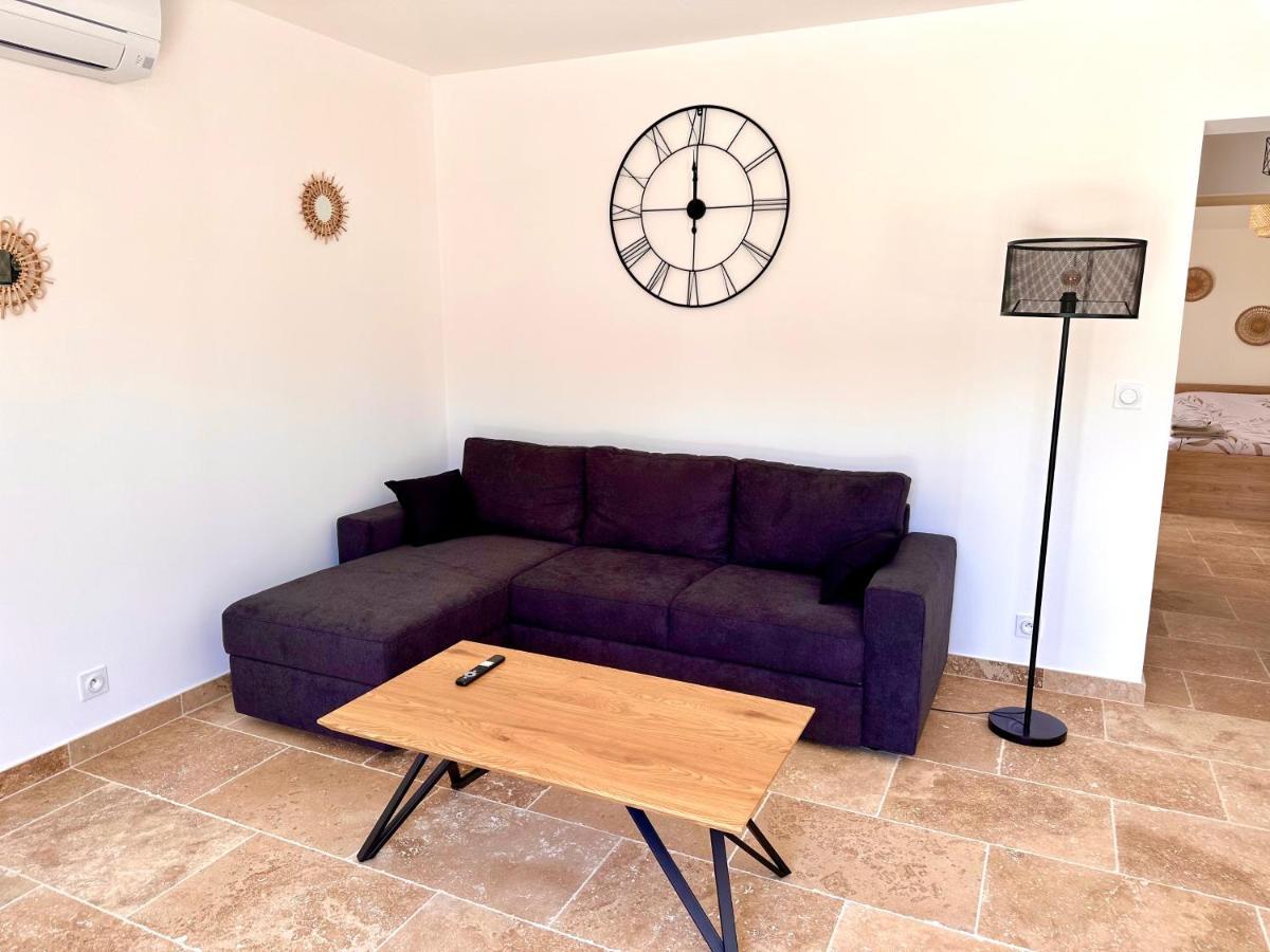 Maison De Charme Avec Jacuzzi Molleges Eksteriør billede