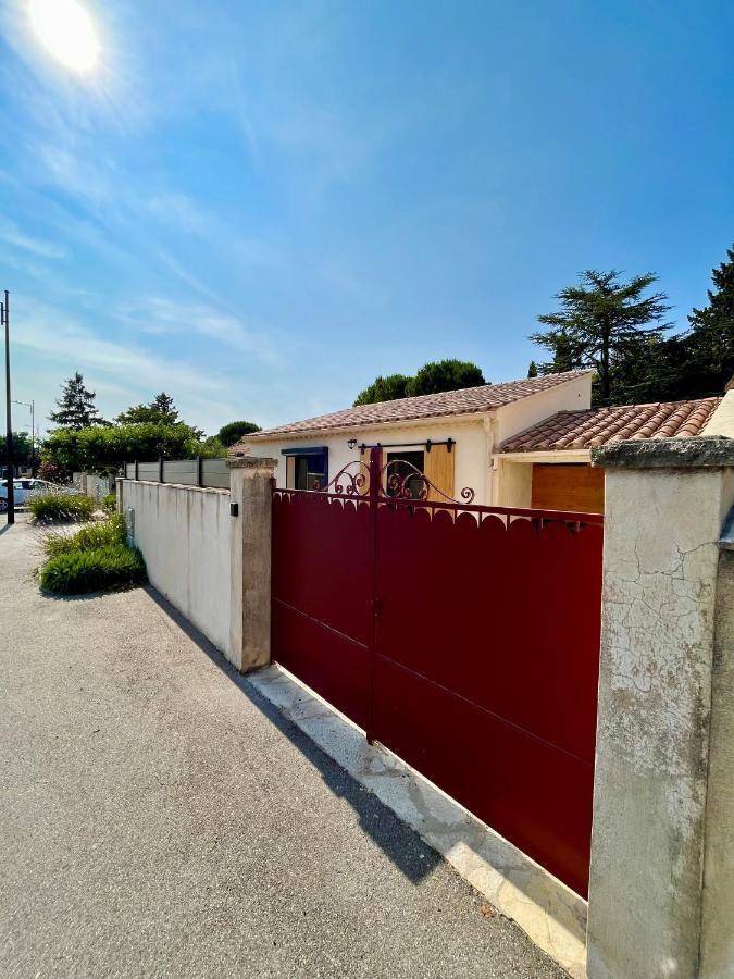 Maison De Charme Avec Jacuzzi Molleges Eksteriør billede